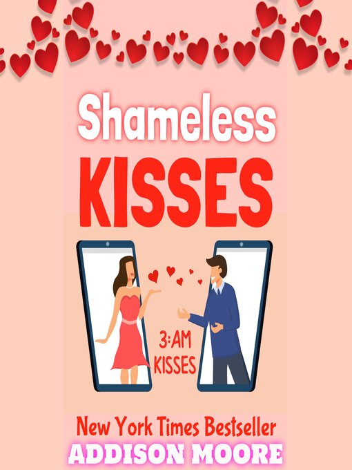 Title details for Shameless Kisses by Addison Moore - Available